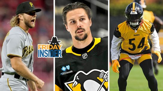 Kovacevic: How Mlodzinski made his magical, massive step taken in Downtown (Friday Insider)